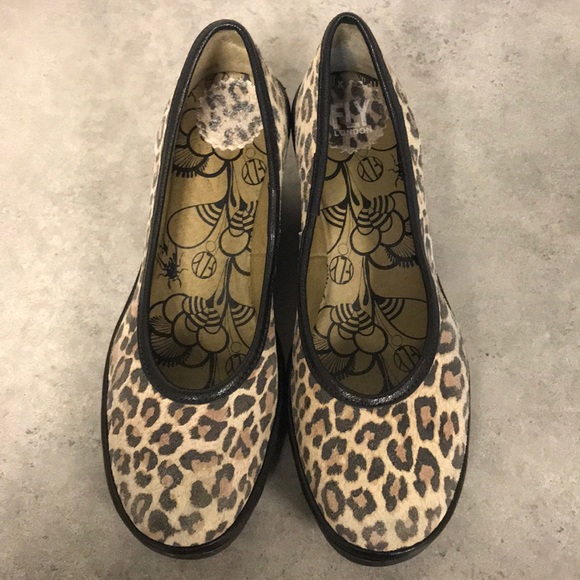 Fly London Shoes - Fly London Yalo Wedge Pump